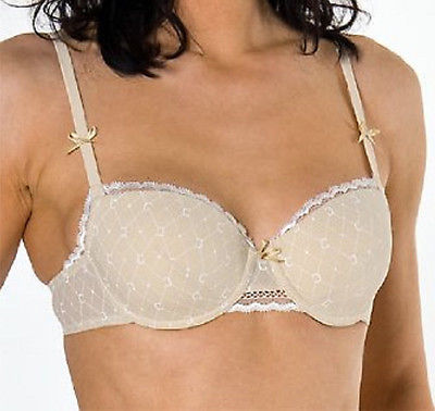 CHANTELLE PRETTY GRAPHIE PADDED BRA - 3002 - 3008