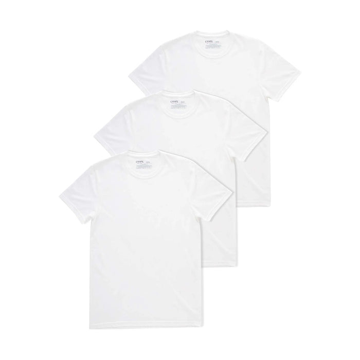 Chaps Men's Crewneck Undershirts - CUCNP3