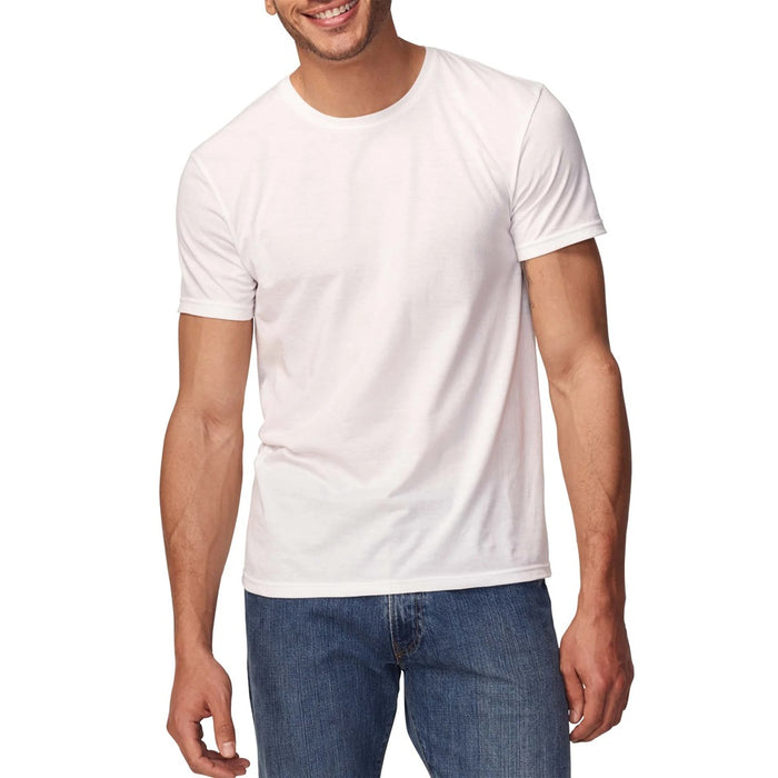 Chaps Men's Crewneck Undershirts - CUCNP3