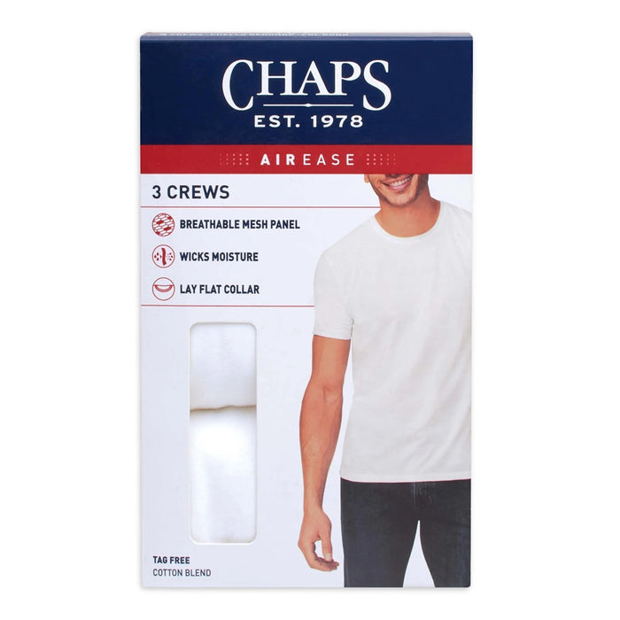 Chaps Men's Crewneck Undershirts - CUCNP3