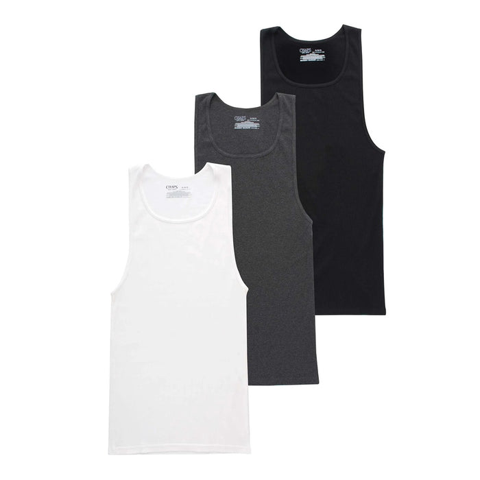 Chaps Men's Tank Undershirt - CUTKP3