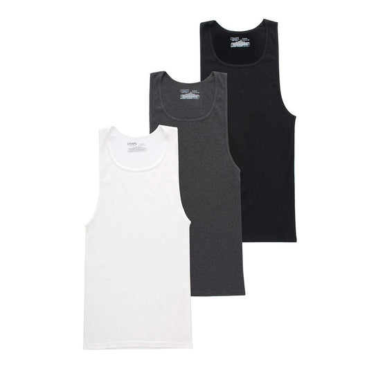 Chaps Men's Tank Undershirt - CUTKP3