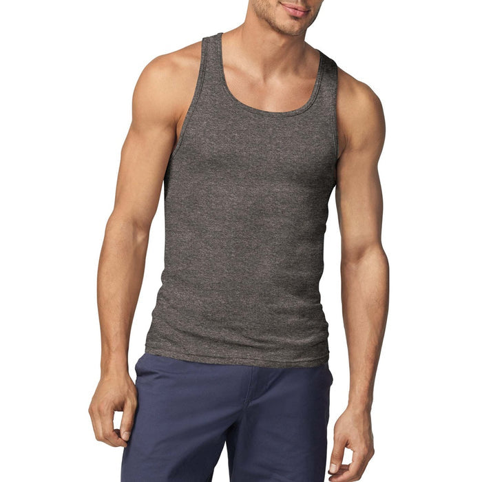 Chaps Men's Tank Undershirt - CUTKP3