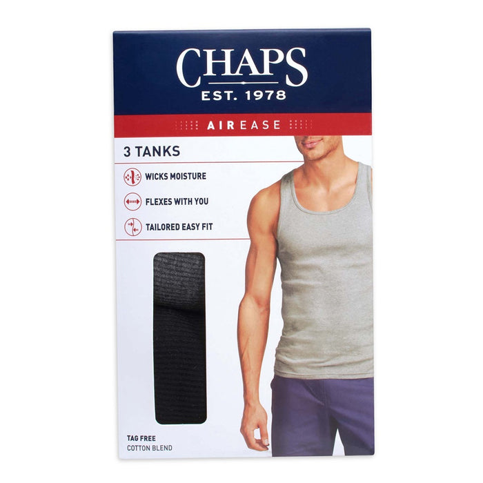 Chaps Men's Tank Undershirt - CUTKP3