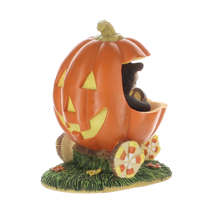 Charming-Tails-Resin-Figurine-Jack-O-Lantern-Jalopy-85410