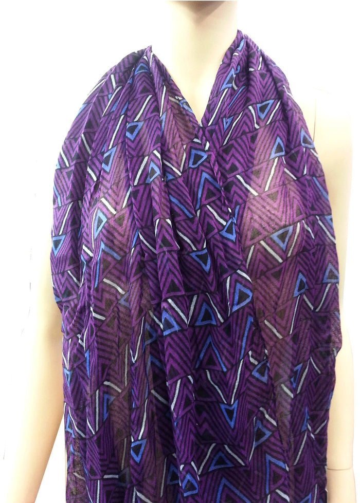 Chatties Women's Scarf One Size - SC-2071L