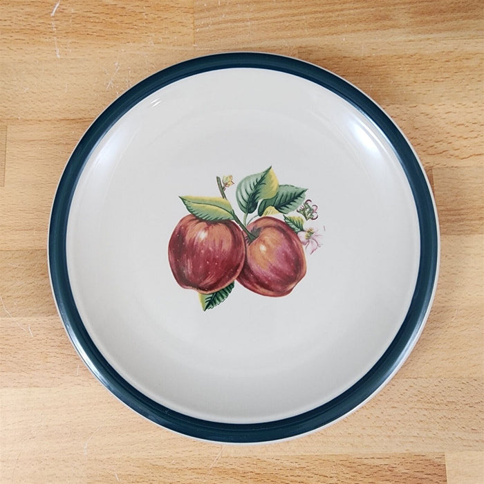 China Pearl Casuals Apples Salad Plate Dinnerware Tableware 7 5/8"