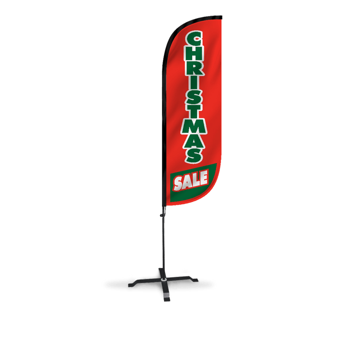 Christmas Sale Feather Flag 10M5000083