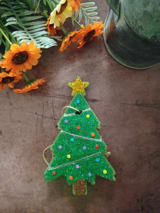 Christmas Tree Freshie - Wholesale