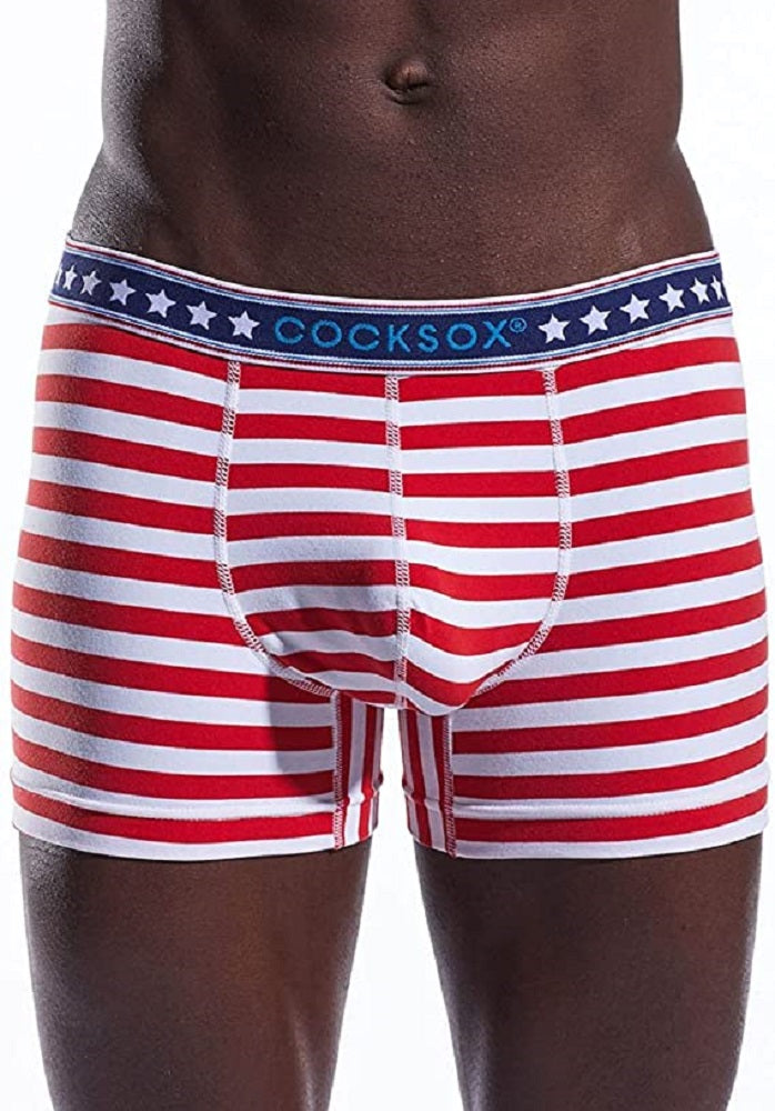 Cocksox Contour Supplex Pouch Boxer - CX12