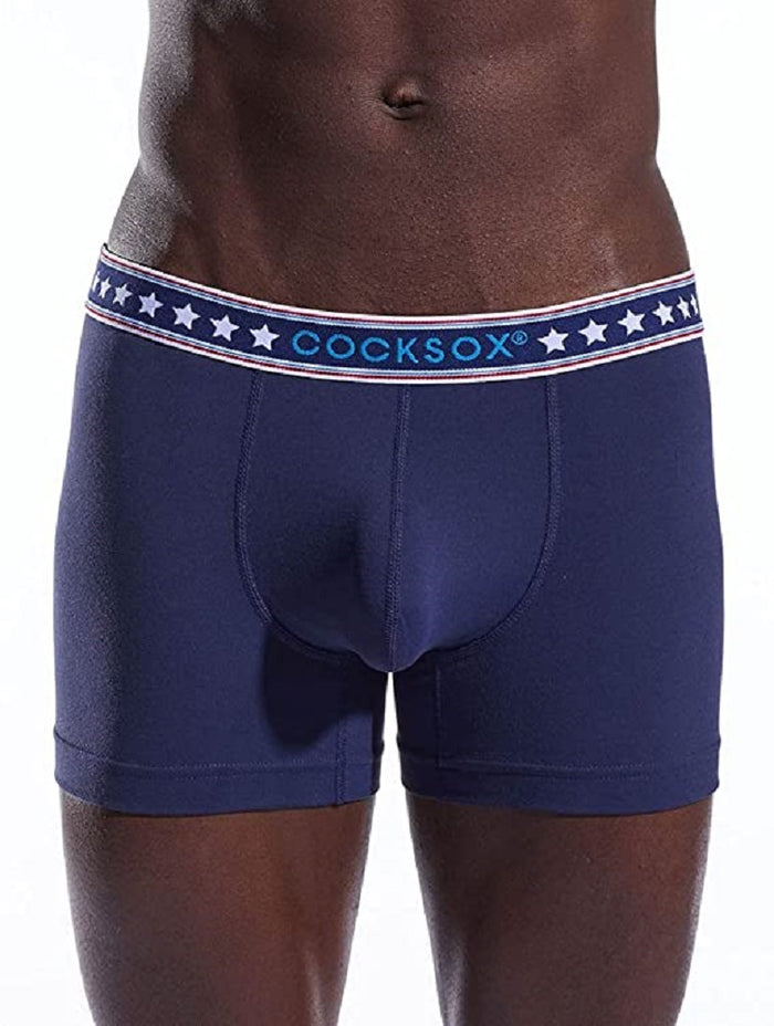 Cocksox Contour Supplex Pouch Boxer - CX12