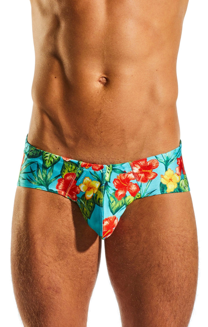 Cocksox Enhancer Boy-Leg Swim Brief - CX79PR