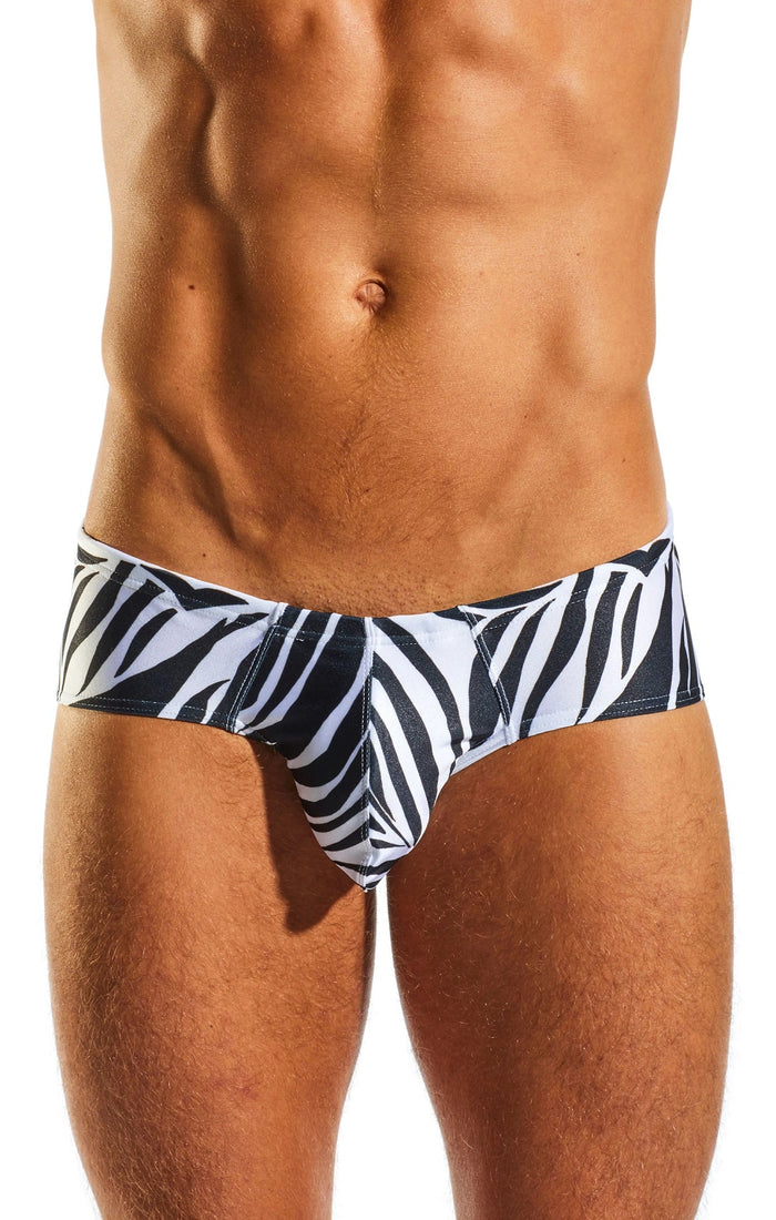 Cocksox Enhancer Boy-Leg Swim Brief - CX79PR