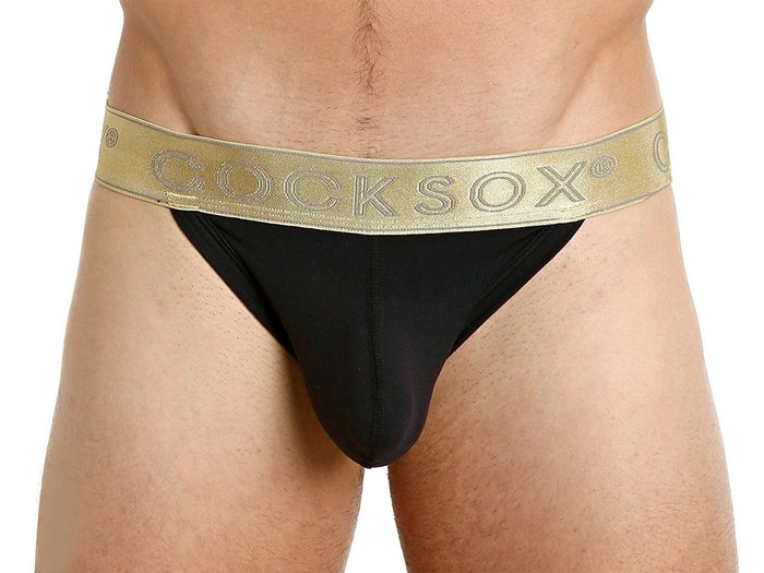CockSox Enhancer Lustrous Jockstrap - CX21MT