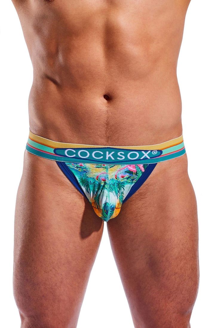 Cocksox Enhancing Pouch Jockstrap - CX21N