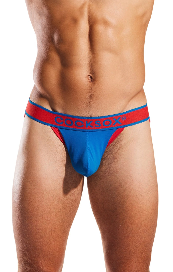 Cocksox Enhancing Pouch Jockstrap - CX21N