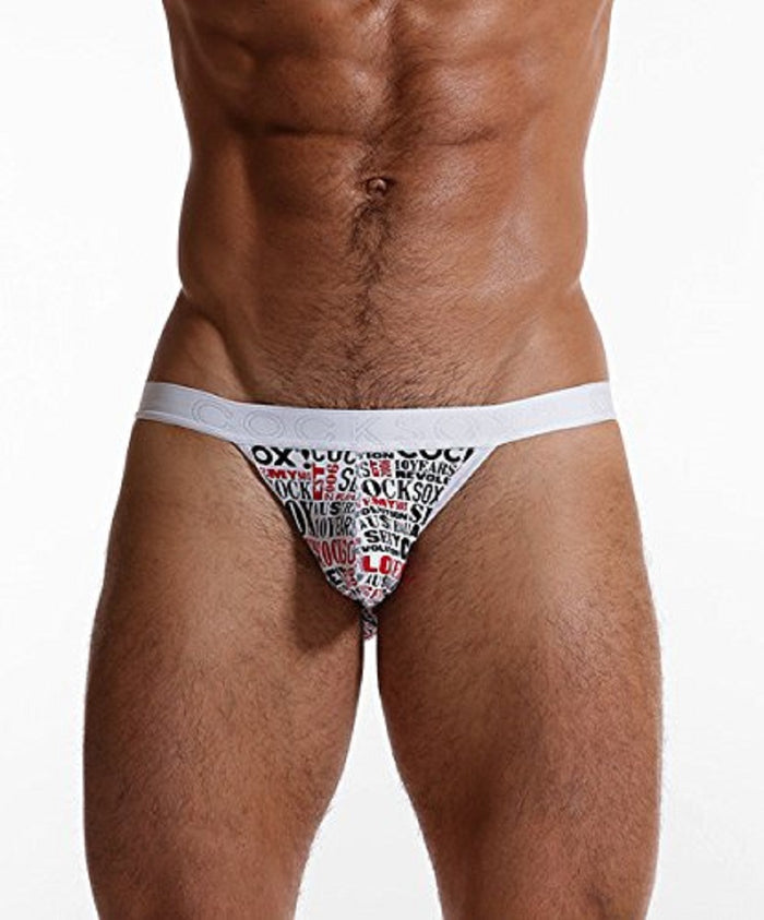 Cocksox Men's Bikini Brief - CX16SC