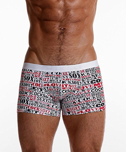 Cocksox Men's Boxer - CX12SC