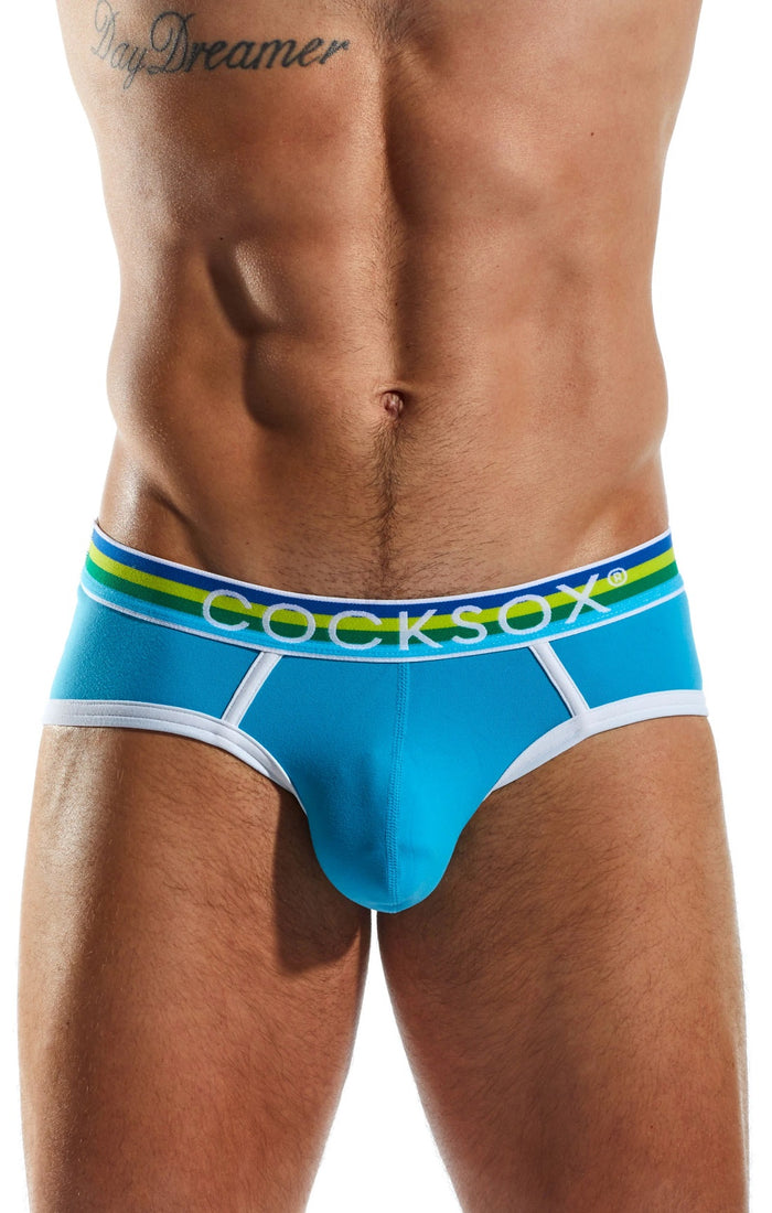 Cocksox Men's Contour Pouch Sports Brief - CX76N