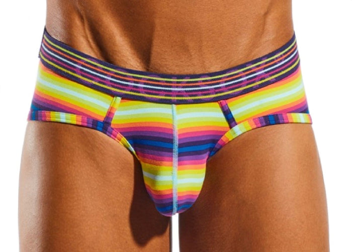 Cocksox Men's Contour Pouch Sports Brief - CX76N