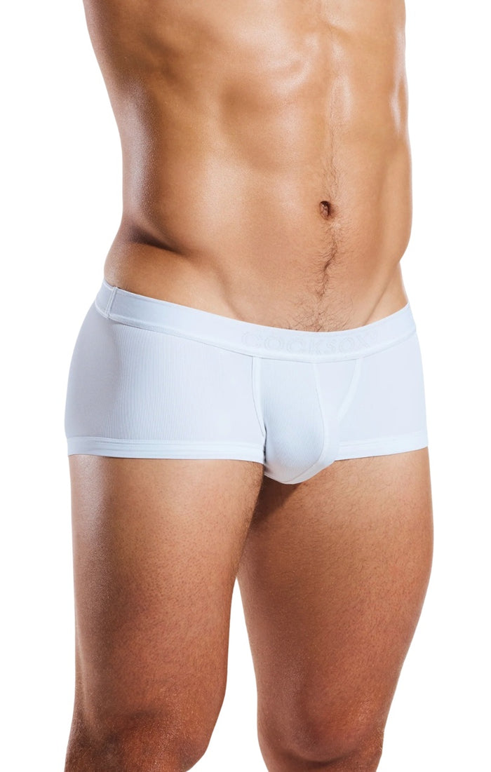 Cocksox Men's Contour Pouch Trunk - CX68BR