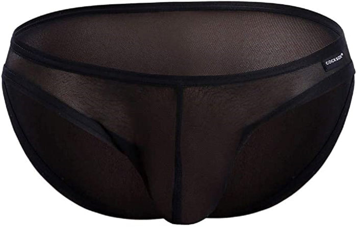Cocksox Men's Mesh Brief - CX01ME