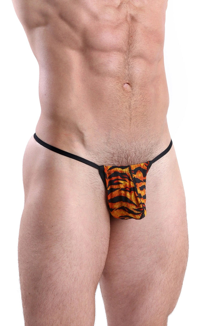 Cocksox Men's Mesh Slingshot Underwear - CX14ME
