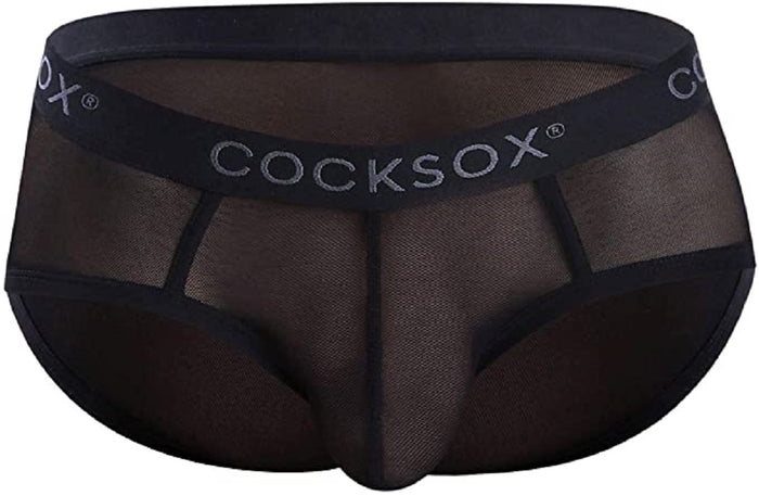 Cocksox Men's Mesh Sports Brief - CX76ME