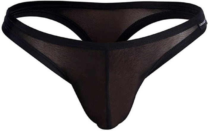 Cocksox Men's Mesh Thong Underwear - CX05ME