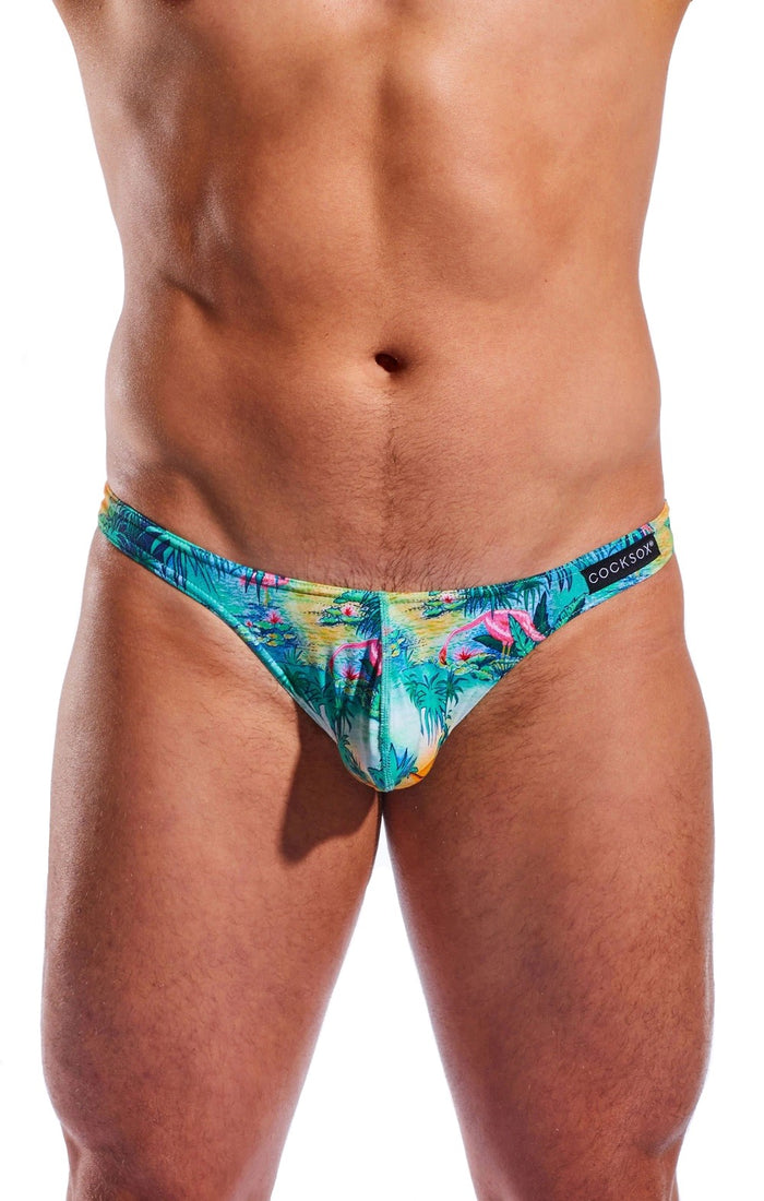 Cocksox Men's Thong Underwear - CX05