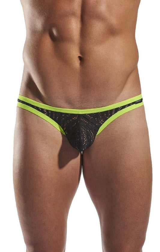 Cocksox Men's Underwear Mesh Brief - CX01SD