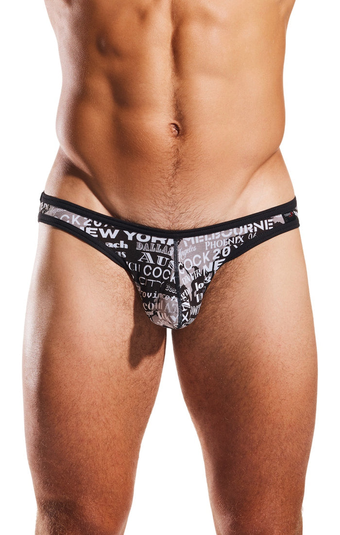 Cocksox Modal Brief - CX01MD