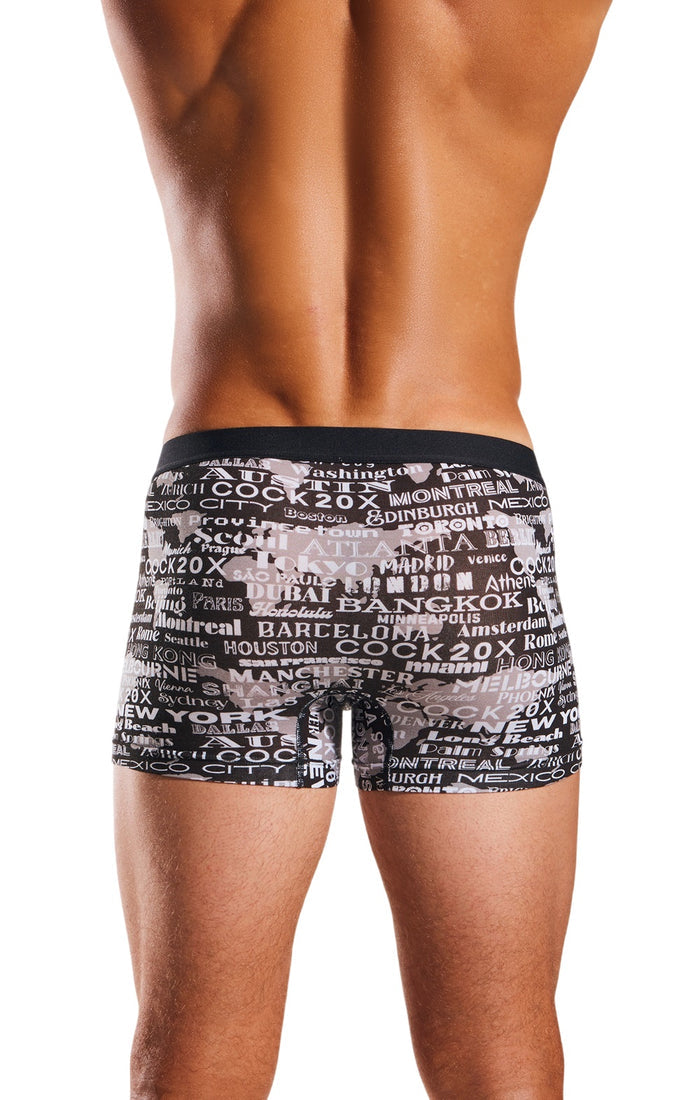 Cocksox Modal Contour Pouch Boxer Brief - CX12MD
