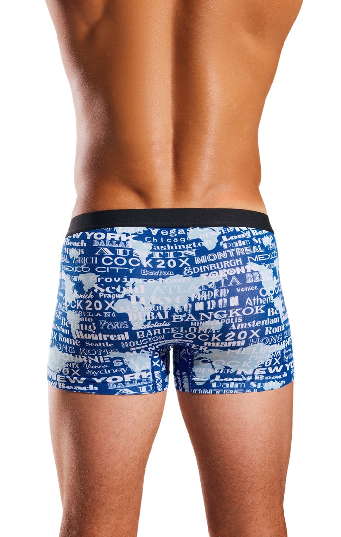 Cocksox Modal Contour Pouch Boxer Brief - CX12MD