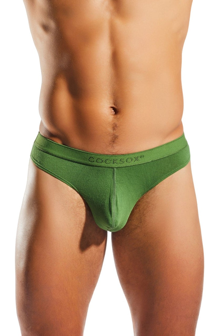 Cocksox Modal Snug Pouch Thong - CX05MD