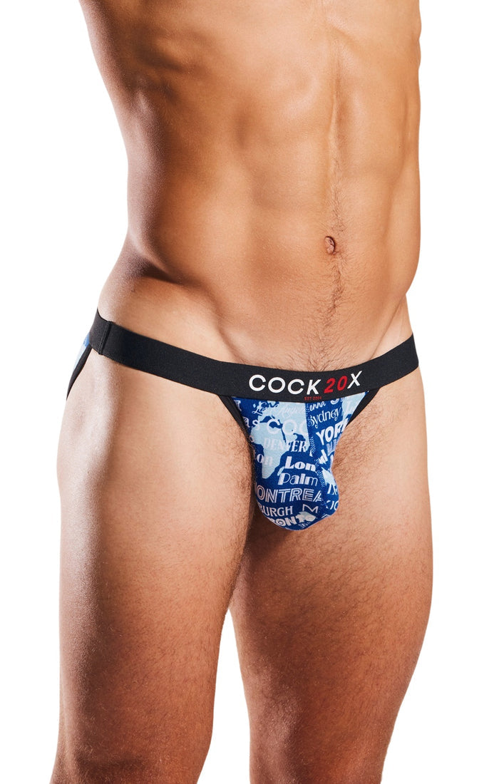 Cocksox Modal Sports Brief - CX16MD