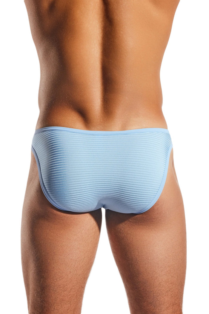 Cocksox Semi-Sheer Brief - CX01LUX
