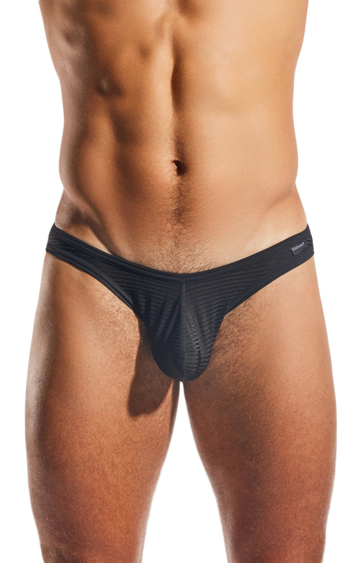 Cocksox Semi-Sheer Brief - CX01LUX