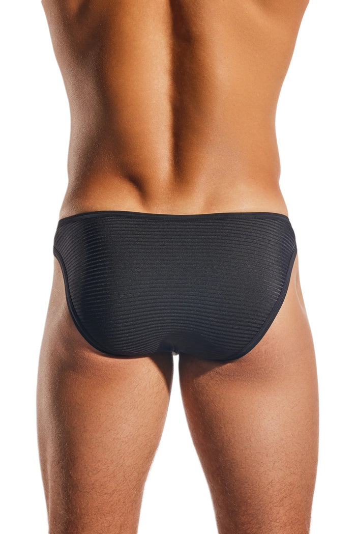 Cocksox Semi-Sheer Brief - CX01LUX