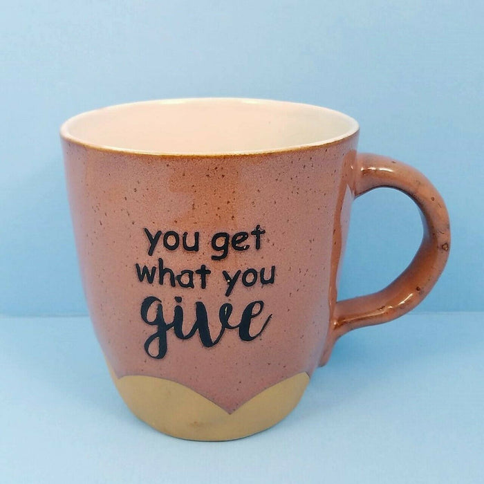 Coffee Mug Cup Pen Holder Funny Attitude by Blue Sky Spectrum 17oz Your Choice