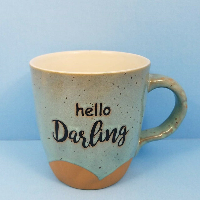 Coffee Mug Cup Pen Holder Funny Attitude by Blue Sky Spectrum 17oz Your Choice
