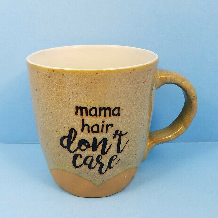 Coffee Mug Cup Pen Holder Funny Attitude by Blue Sky Spectrum 17oz Your Choice