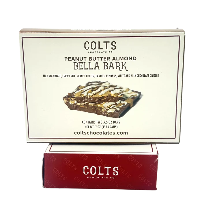 Colts Bella Bark (2 Pc)