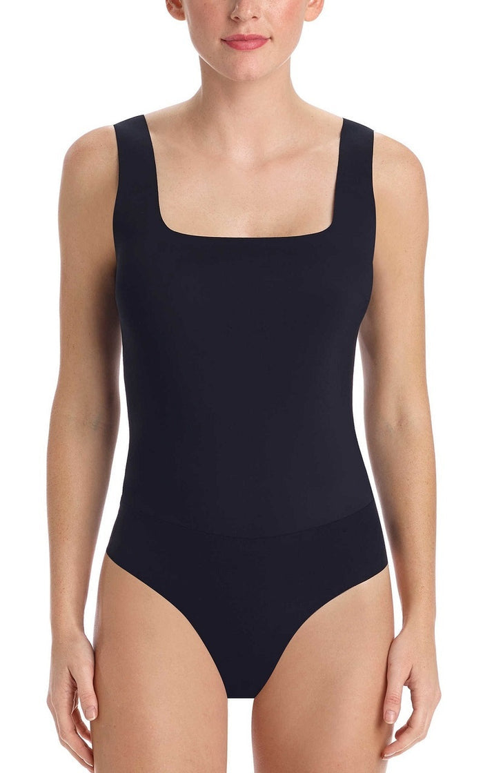 Commando Bonded Square Neck Bodysuit - BDS152
