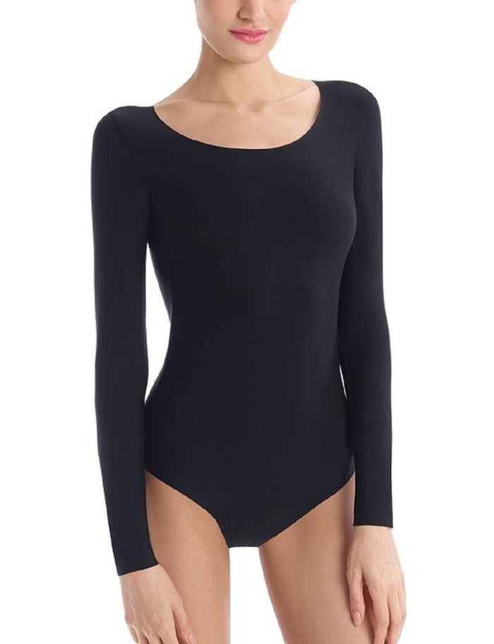 Commando Butter Long Sleeve Bodysuit - BDS101