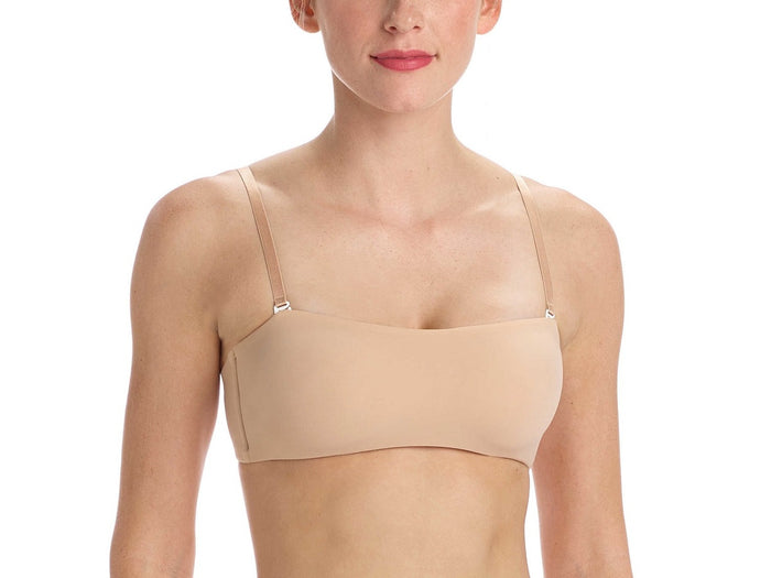 Commando Classic Bandeau Bralette - BRA231
