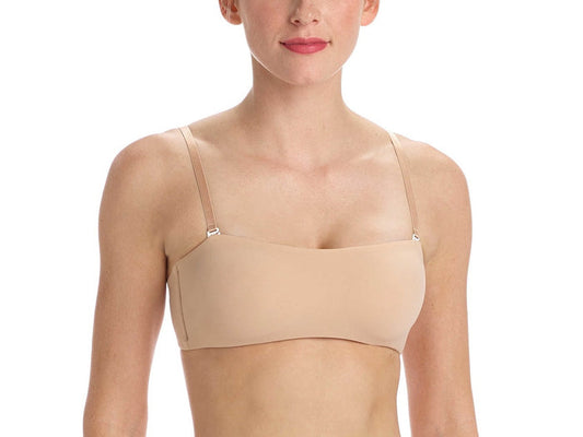 Commando Classic Bandeau Bralette - BRA231