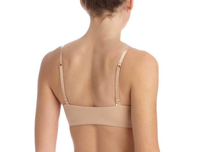 Commando Classic Bandeau Bralette - BRA231
