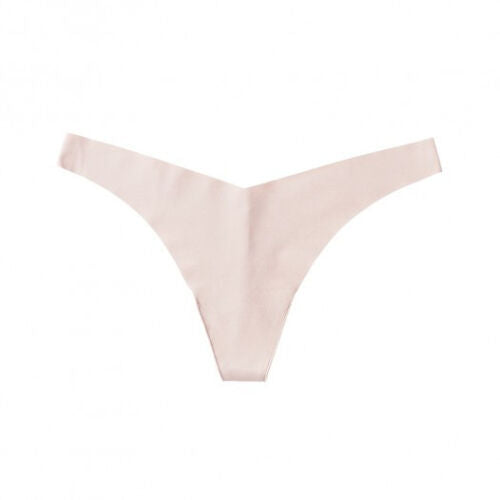 Commando Classic Solid Tiny Thong - TT01
