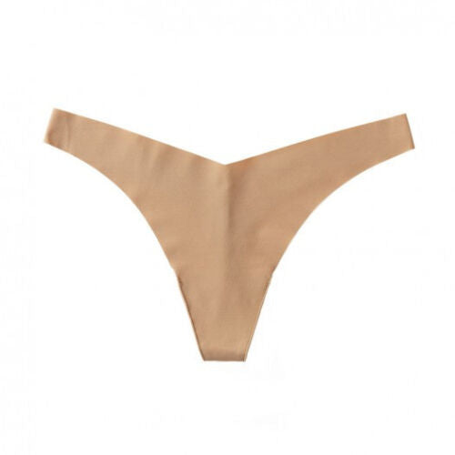 Commando Classic Solid Tiny Thong - TT01